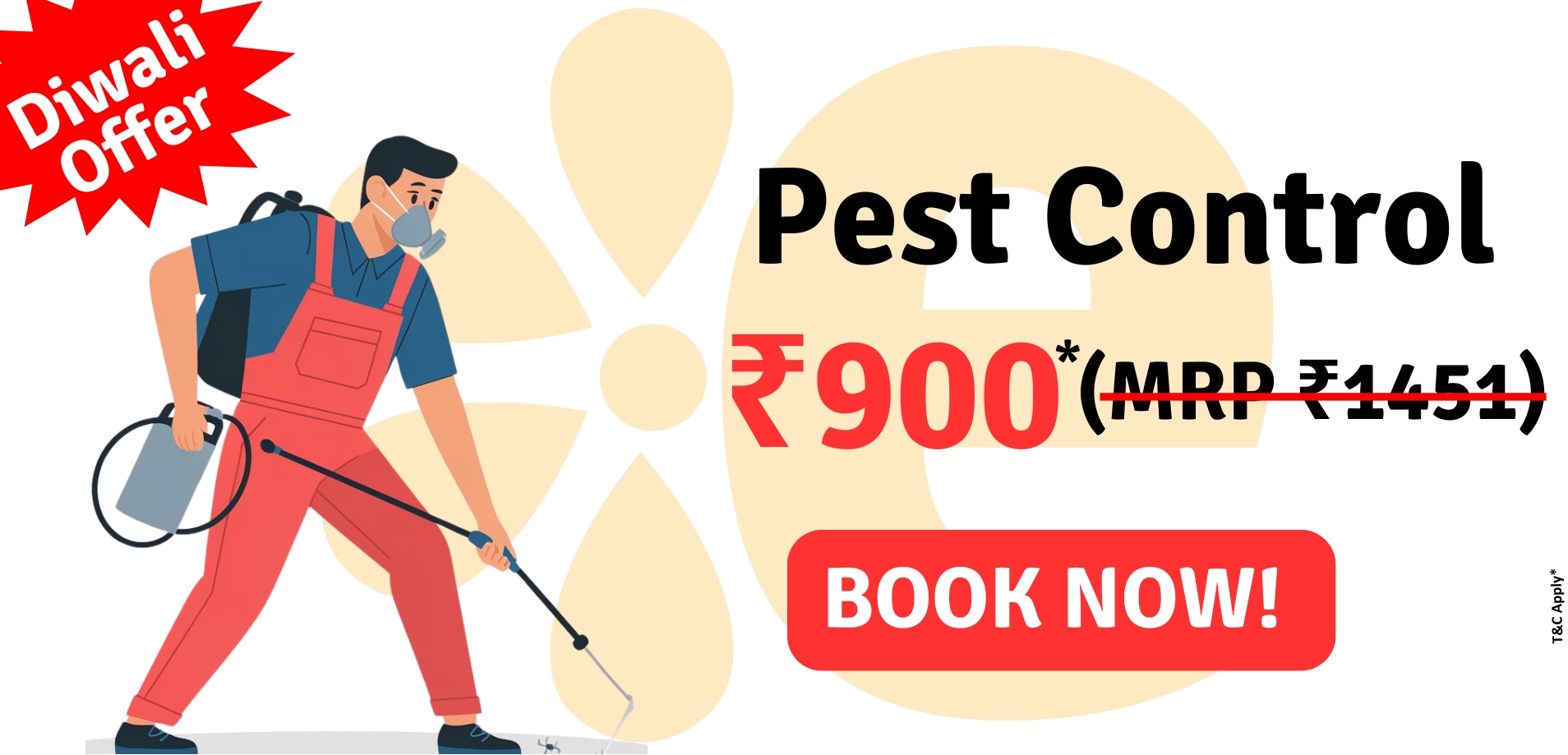 Pest Control 05 October 24