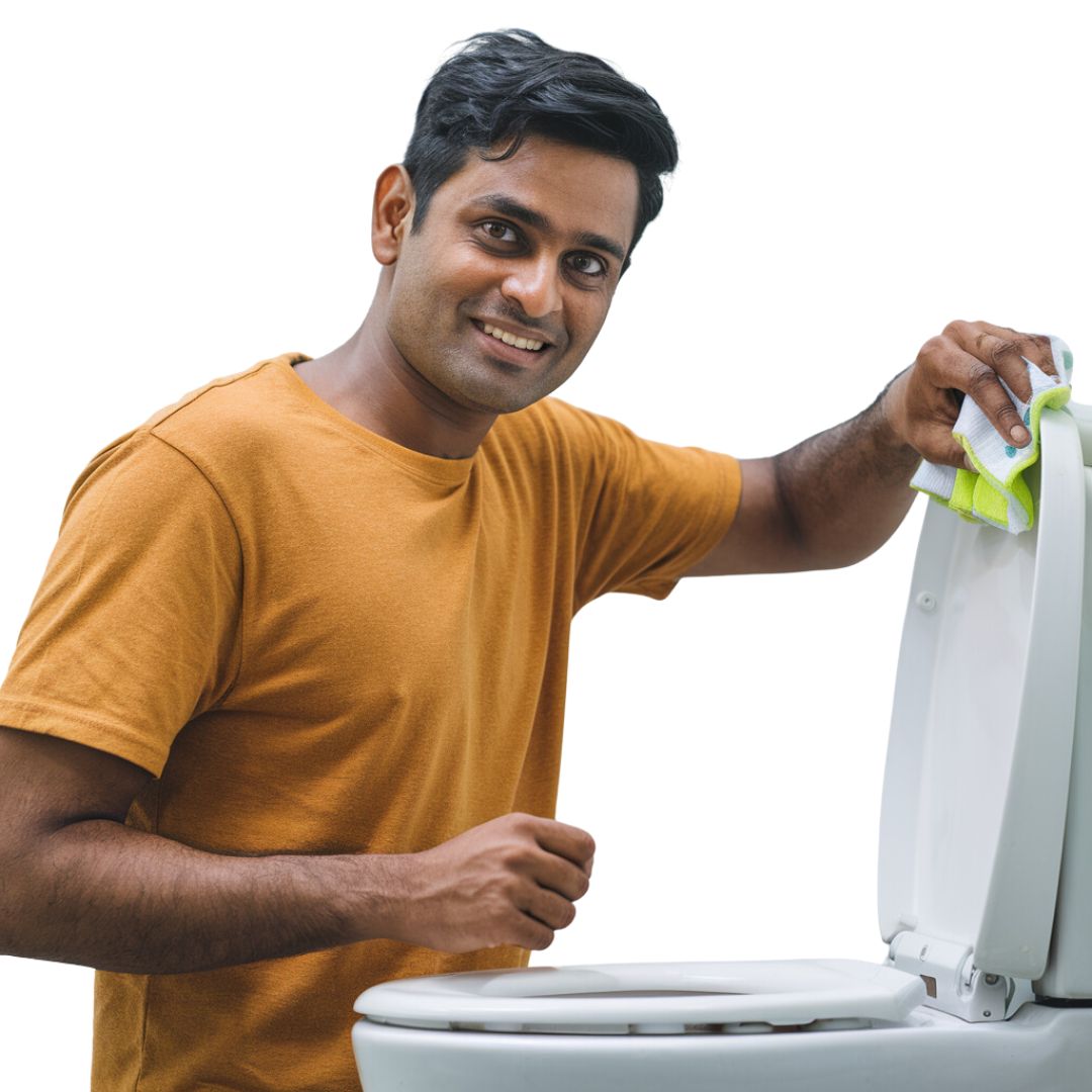 bathroom cleaning Category