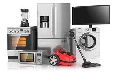 appliances (all AC's / fridge / WM /TV) Category
