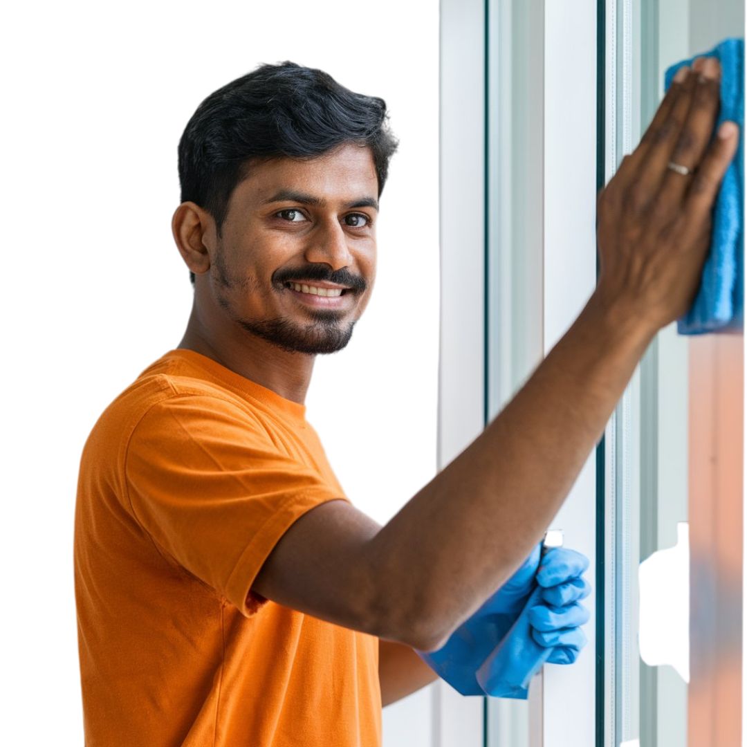 window cleaning Category