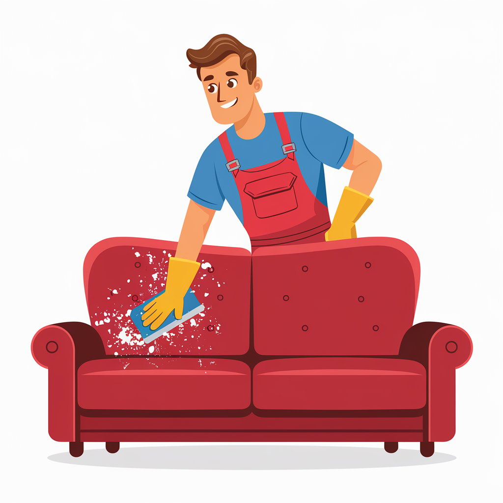 sofa cleaning Category